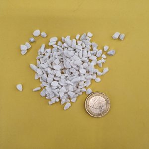 เม็ดหินแกรนิตคาร์ราร่าสีขาว ขนาด 4-6 มม. - บรรจุถุงใหญ่ 1000 กก. - Product Image 3