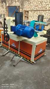 Máquina Semiautomática de Enrollado de Tubos de Papel Espiral de 3 Fases con PLC y Motor, Capacidad de 500 Kg/h - Product Image 5