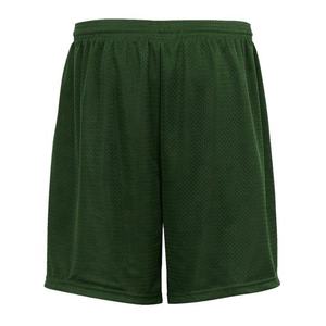 Shorts de sport décontractés pour hommes en polyester respirant à séchage rapide, en maille, pour la course à pied, le basketball, les activités de plein air, grande taille - Product Image 5