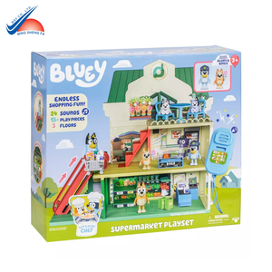 Recyclable Paper <b>Packaging</b> <b>Box</b> for Kids Toys with Custom Structure <b>Design</b> - Product Image 1