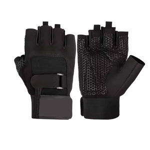 Breathable Mesh Fitness <b>Gloves</b> Lightweight Design for Running Cycling and Strength <b>Training</b> Fitness <b>Gloves</b> - Product Image 5
