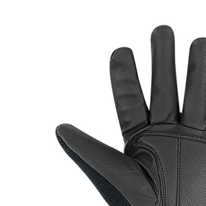 Gants de sécurité pour hommes de haute qualité fabriqués au Pakistan, en polyester/coton, fermeture à boucle, imperméables, respirants, double paume, pour la soudure - Product Image 3