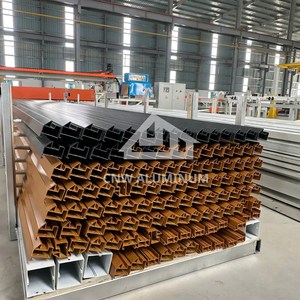 Extrusiones Industriales de Aluminio Serie 6000 Personalizadas, Temperos T3-T8, Tolerancia del 1%, Colores Anodizados, para Ventanas y Puertas | - Product Image 5
