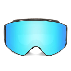 Gafas de sol polarizadas personalizadas unisex, gafas deportivas de invierno, esquí, ciclismo, las mejores gafas de esquí antivaho al por mayor de invierno - Product Image 2
