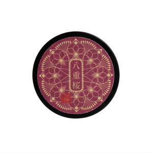 Solid <b>Perfume</b> Round Fragrance Compact <b>Perfume</b> Cake in Vintage Pink Packaging for Gift and Daily Use - Product Image 2