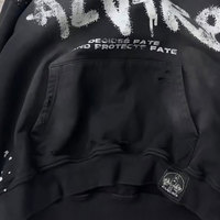 Sweat à capuche d'hiver 100 % coton de qualité supérieure pour hommes, respirant, écologique, faible MOQ, fabricant pakistanais