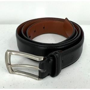 Vintage Genuine Leather Belt Cow Hide Solid Color Pin Buckle Fancy Copper Buckle Luxury Belts Hot Sell Casual Style Durable - Product Image 5