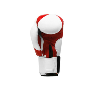 Guantes de Boxeo Personalizados con Logotipo, para Kickboxing, de Piel Sintética, 16 oz, para Entrenamiento de Artes Marciales y Sparring, con Dedos Completos - Product Image 6