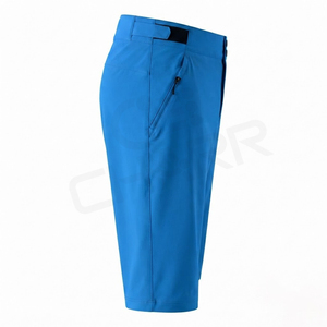 Shorts de VTT pour hommes, très demandés, OEM ODM, multi-poches, légers et respirants. - Product Image 3