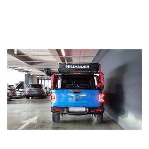 Jeep Gladiator 3.6 Rubicon, Modelo Diciembre 2023, 19,679 km, Norma de Emisiones Euro V, Caja de Cambios Automática, Asientos de Cuero, Cámara Trasera - Product Image 4