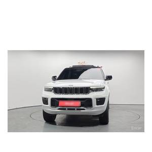 Jeep Cherokee L 3.6 Overland 2022, 31 512 km, boîte automatique, sièges en cuir, conduite à gauche, caméra de recul - Product Image 3