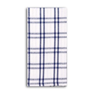 Paño de cocina de algodón con diseño a cuadros teñido con hilo, tamaño personalizado, para uso en la cocina, a precio de fábrica. - Product Image 2