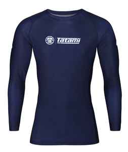 Rash Guard unisexe avec protection UV manches longues personnalisées pour hommes enfants Surf Compression Sport Fabric pour MMA BJJ 'Rush Guard' - Product Image 5