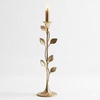 Fabricant indien – Nouveau design de bougeoir en aluminium en forme de perroquet sur arbre pour décoration de ferme, maison, mariage, fête, patio