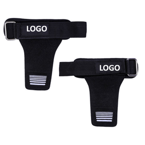 Poignées de gymnastique personnalisées avec logo pour hommes et femmes, protège-paumes pour CrossFit, fournisseur d'articles de sport - Product Image 1