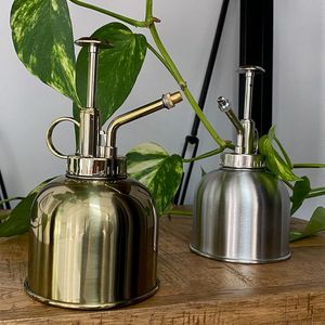 Brass Water Cans For <b>Gardening</b> Durable Design Or Indoor - Product Image 6