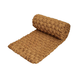 แผ่นใยมะพร้าวความหนาแน่นสูง/แผ่นใยปาล์ม สำหรับใช้บริเวณหน้าประตูและช่วยขจัดสิ่งสกปรกได้อย่างมีประสิทธิภาพในพื้นที่ที่มีการจราจรหนาแน่นทั้งในที่พักอาศัยและพื้นที่เชิงพาณิชย์ - Product Image 1