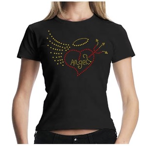 Dernière Version T-shirts d'été pour femmes de haute qualité avec strass, anti-boulochage, protection UV, respirants, séchage rapide, manches courtes - Product Image 1