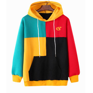 บริการ OEM เสื้อฮู้ดดี้ผู้ชายไซส์ใหญ่ ผ้าฟลีซสำหรับฤดูหนาว แบบเรียบง่าย ใช้ได้ทั้งในและนอกบ้าน สีและโลโก้ปรับแต่งได้ คุณภาพสูง - Product Image 1