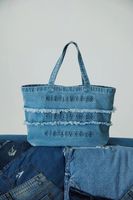 Sac fourre-tout en toile jaune personnalisé, robuste, avec poignées en sangle de coton souple, sac à main pour le shopping, sac à bandoulière, sac d'épicerie décontracté, sacs réutilisables