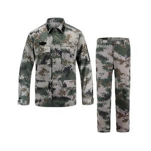 Nouvelle conception d'équipement tactique, uniforme pour hommes, veste et pantalon tactiques, combinaison tactique camouflage - Product Image 1