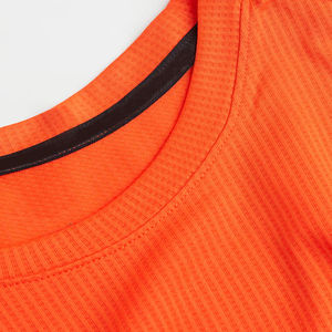 Débardeurs de sport en polyester/coton tricoté pour hommes, logo personnalisé, jogging, entraînement, musculation, séchage rapide, été - Product Image 3