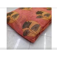 Tela de Lino y Poliéster Estampada Moderna para Túnicas, Vestidos, Fundas de Cojines y Colecciones de Moda Boutique