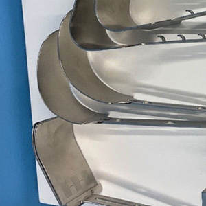 Envío Gratis: Sistema Retractor Thompson para Trasplante Abdominal y Hepático, Instrumentos Quirúrgicos Manuales de Acero Inoxidable - Product Image 4