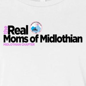 เสื้อยืดแขนสั้นสีขาวสำหรับผู้หญิง ลายตัวอักษร Real Moms สีดำ คอกลม ลำลอง แฟชั่นสำหรับผู้หญิง สวมใส่ได้ทุกวัน - Product Image 5