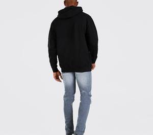 Sudadera con Capucha para Hombre, Precio Ajustable, Estampado en Serigrafía, Antiarrugas, Calidad Premium, Transpirable, Ligera, 100% Algodón Felpa, con Bolsillo - Product Image 4