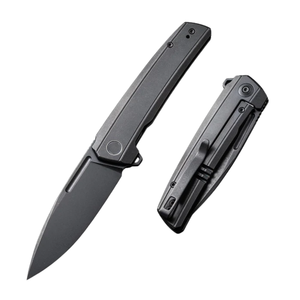 Couteaux pliants pratiques avec lame en métal, mécanisme de pliage fluide, poignée confortable, design compact pour un rangement facile - Product Image 1