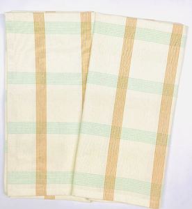 Paño de Cocina Resistente Estampado para Limpieza de Restaurantes, Paño de Cocina a Cuadros Teñido con Hilo de Algodón, Paño de Cocina Duradero - Product Image 4