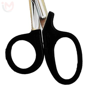 7.5 Inch Trauma <b>Shears</b> Stainless Steel Medical Emergency Bandage Scissors Paramedic First Aid Surgical Cutting <b>Tool</b> Durable - Product Image 3