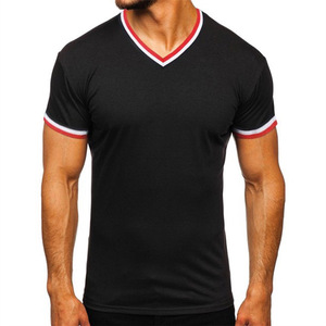 Camisetas Personalizadas con Cuello en V de Secado Rápido, Estampadas, de Malla, para Fútbol, Béisbol, Baloncesto, Fútbol Americano, para Hombre - Product Image 2