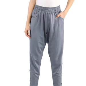 Pantalones informales de moda para mujer Cintura media Top Tendencia Cómodo OEM Servicio High Street Producto hecho a medida - Product Image 6