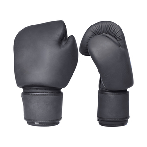 Gants de boxe confortables pour hommes, femmes et jeunes, pour l'entraînement physique, la gym, les exercices au sac de frappe, design ergonomique, longue durée - Product Image 4