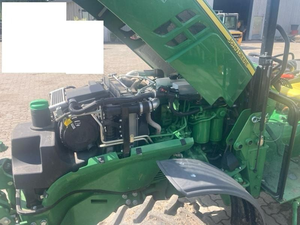 Tracteur agricole John Deere 5075 GL - Product Image 2