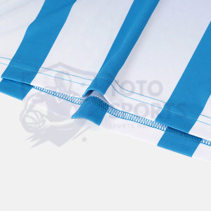 Nueva Llegada, Uniforme Deportivo de Fútbol de Alto Rendimiento, Ligero, Suave y Transpirable, en Tela de Poliéster, con el Mejor Servicio y Logotipo Personalizado - Product Image 4