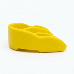 Protège-dents souple et flexible pour la protection dentaire, ajustement parfait, protège-gencives de sport moulé sur mesure, protège-dents de boxe professionnel - Product Image 2