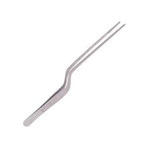 Pince à pansements à baïonnette réutilisable en acier inoxydable, outil médical - Product Image 6