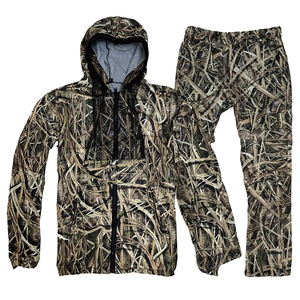 Uniforme de Camuflaje a Precio de Fábrica, Conjunto de Caza para Hombre, Traje de Caza Impermeable, Ropa de Trabajo para Hombre, Trajes de Caza - Product Image 1