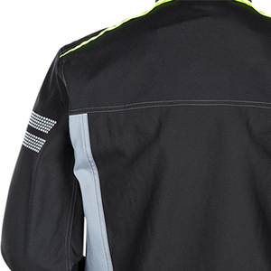 Chaqueta de Trabajo Personalizada de Poliéster, Impermeable, Cortavientos, Chaqueta de Trabajo de Tela Suave - Product Image 6