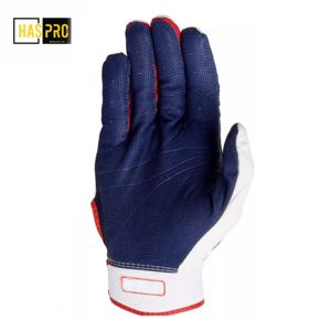 ถุงมือตีเบสบอลแบบมืออาชีพ ขายดี น้ำหนักเบา หนังคุณภาพสูง ทนทาน สำหรับเด็กและผู้ใหญ่  รับสกรีนโลโก้ - Product Image 3