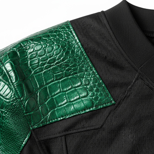 Uniforme de fútbol americano de peso pesado, logotipo personalizado del equipo, camisetas de fútbol personalizadas, ropa de fútbol de práctica para jóvenes y hombres. - Product Image 6