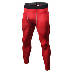 Performance Premium <b>Compression</b> <b>Tights</b> Elastic Waist Lightweight Eco-Friendly Stretch Material Breathable Comfort Durable - Product Image 2
