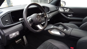 เมอร์เซเดส-เบนซ์ GLE 450d 4M AMG Line พร้อมห่วงลากจูง หลังคาพาโนรามิก เบาะหนังปรับความจำ รถ SUV ระดับหรู เครื่องยนต์ดีเซล - Product Image 4