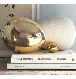 Exclusive Desktop Accent Gold Plate Brass Paper Weight Elephant Design For Home & Office Desk Use Brass Paper Weight - Product Image 5