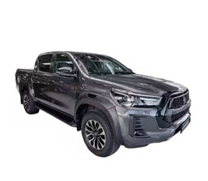 Ventas Premium 2020, Doble Cabina GR Sport 4x4 AHK, 150 Kw 204 CV, Volante a la Izquierda - Product Image 1