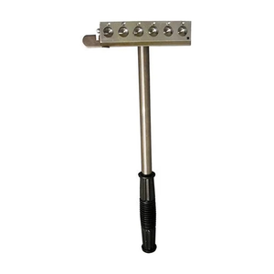 Equipo Veterinario de Alta Calidad, Reutilizable, de Acero Inoxidable, Galvanizado, Resistente, para Tatuajes en el Hombro - Product Image 1