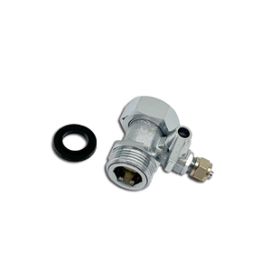 3/4แบบแมนนวลกลางแจ้งชิ้นส่วนตัวกรองน้ำแบบบอลวาล์วสำหรับการใช้งานจริง - Product Image 3